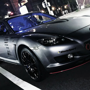 RX-8 SE3P