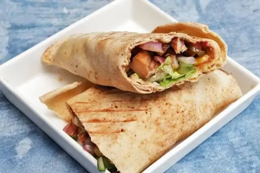 Chicken Shawarma Wrap