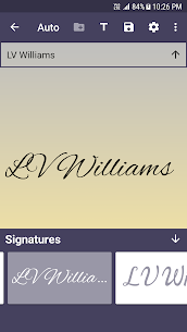 Signature Creator v7.0.2 [ad-free] 3