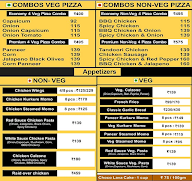 Yellow Cab menu 6