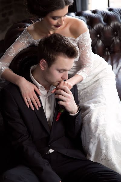 Fotógrafo de bodas Elina Borodulina (lynn). Foto del 30 de abril 2015