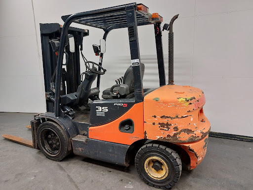 DOOSAN D35C-5