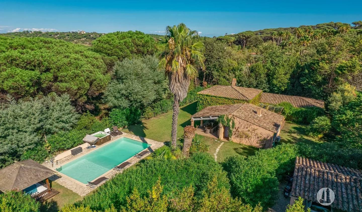 Maison avec piscine Saint-Tropez