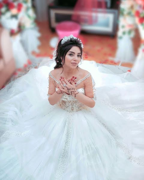 Fotografo di matrimoni Tamerlan Samedov (tamerlansamedov). Foto del 11 aprile 2018