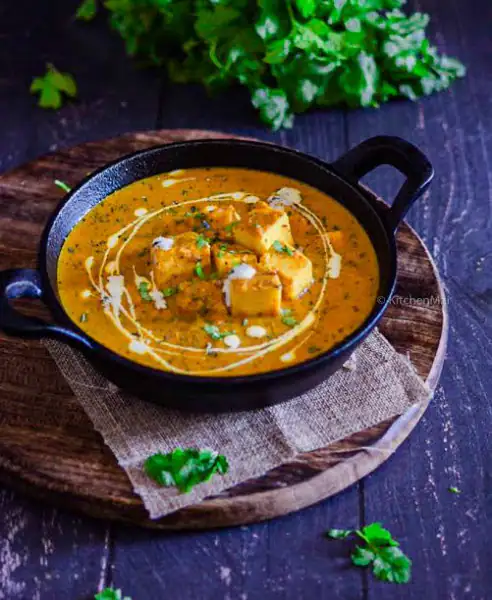 Methi Paneer Masala