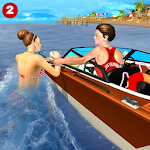 Cover Image of Download Beach Rescue Training: Coast Lifeguard Rescue Duty 1.2 APK