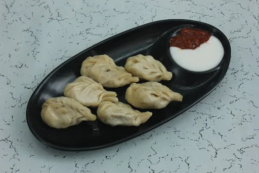 Paneer Steamed Momos [6 Pieces]