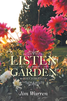 Listen to Your Garden cover