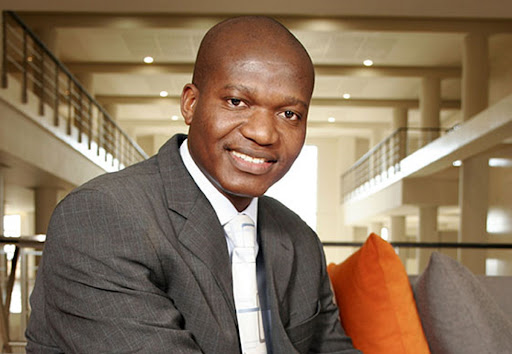 Alpheus Mangale, Seacom group CEO.