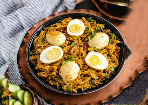 Egg Biryani