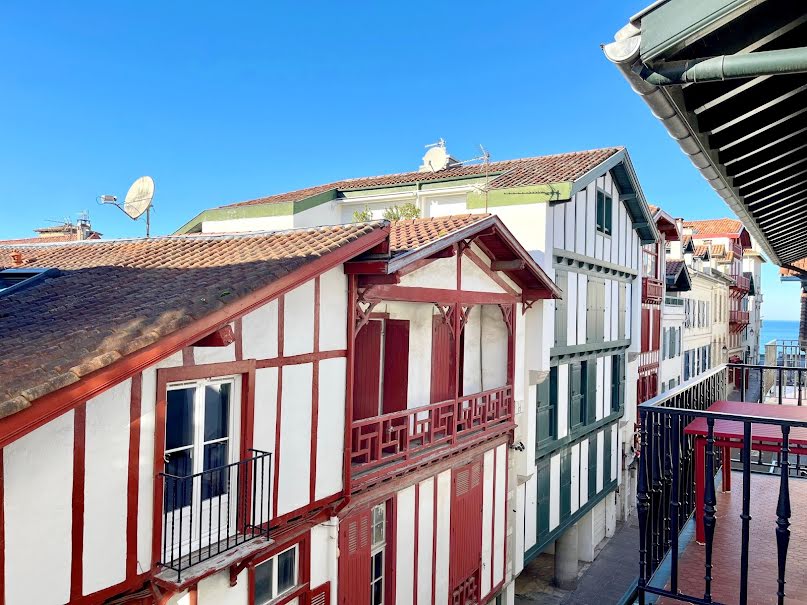 Vente appartement 2 pièces 55.42 m² à Saint-Jean-de-Luz (64500), 525 000 €