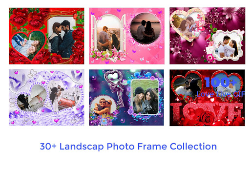 I Love You Photo Frames : Valentine's Day