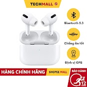 Tai Nghe Không Dây Bluetooth Inpods Pro Chất Lượng Âm Thanh Trầm Tuyệt Vời Tích Hợp Micro - Techmall.official