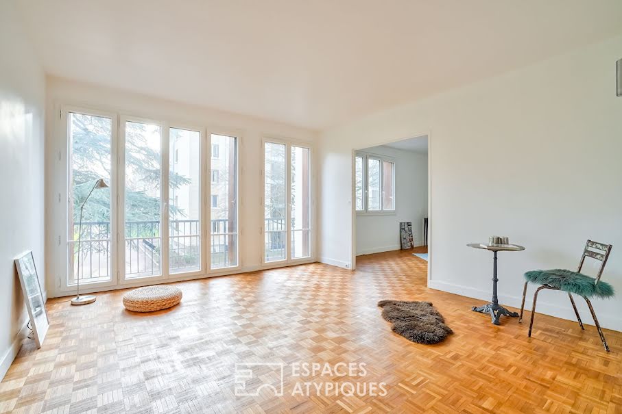 Vente appartement 4 pièces 88 m² à Saint-Germain-en-Laye (78100), 695 000 €