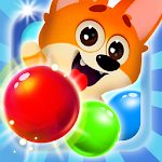 Cover Image of Herunterladen Puppy Shooter Ball 1.0.0 APK