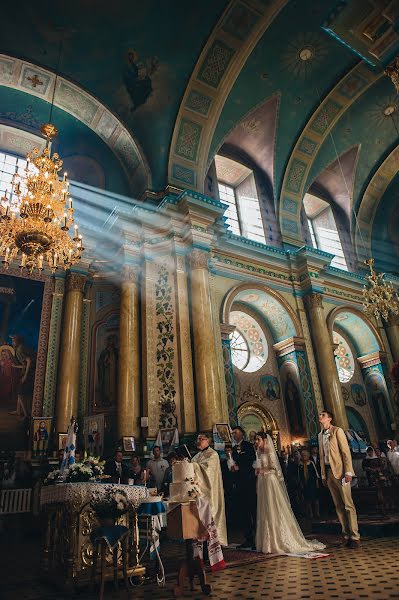 Fotograf ślubny Olga Shevchenko (olgashevchenko). Zdjęcie z 3 października 2018