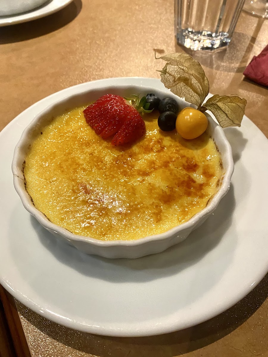 Creme Brule