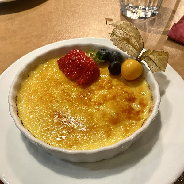 Creme Brule