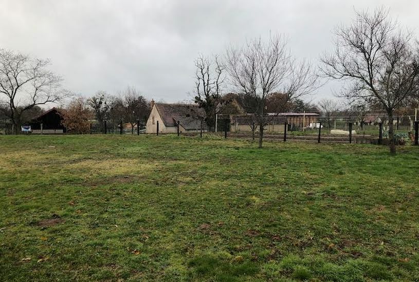  Vente Terrain à bâtir - 800m² à L'Hôpital-le-Mercier (71600) 