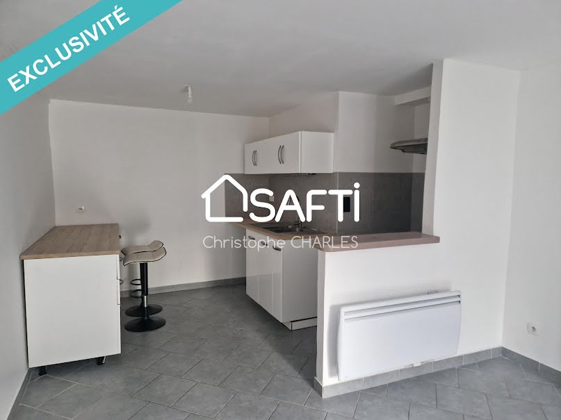 Vente appartement 2 pièces 52 m² à Voiron (38500), 115 000 €