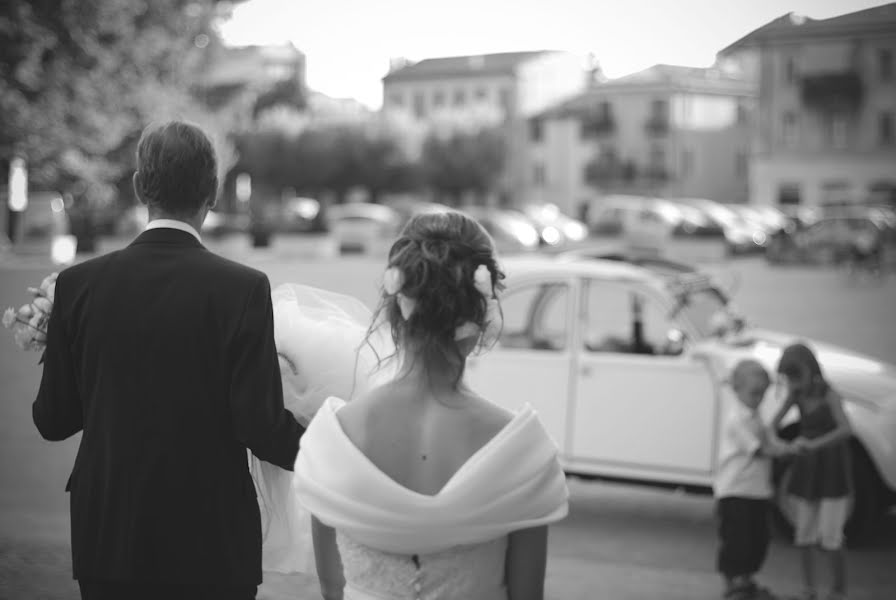 Fotógrafo de casamento Tommaso Del Panta (delpanta). Foto de 11 de janeiro 2015