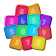 Block Puzzle Numbers (Puzzle de bloc de nombres) icon