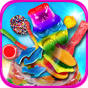 App herunterladen Gummy Candy Maker - Kids Gummy Worms & Ca Installieren Sie Neueste APK Downloader