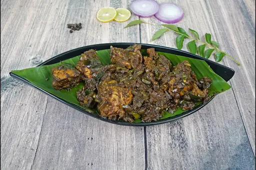 Pepper Chicken Tawa Fry