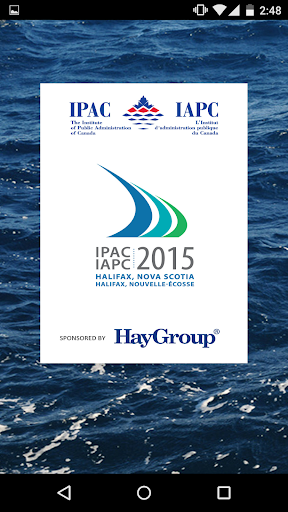 IPAC CONFERENCE