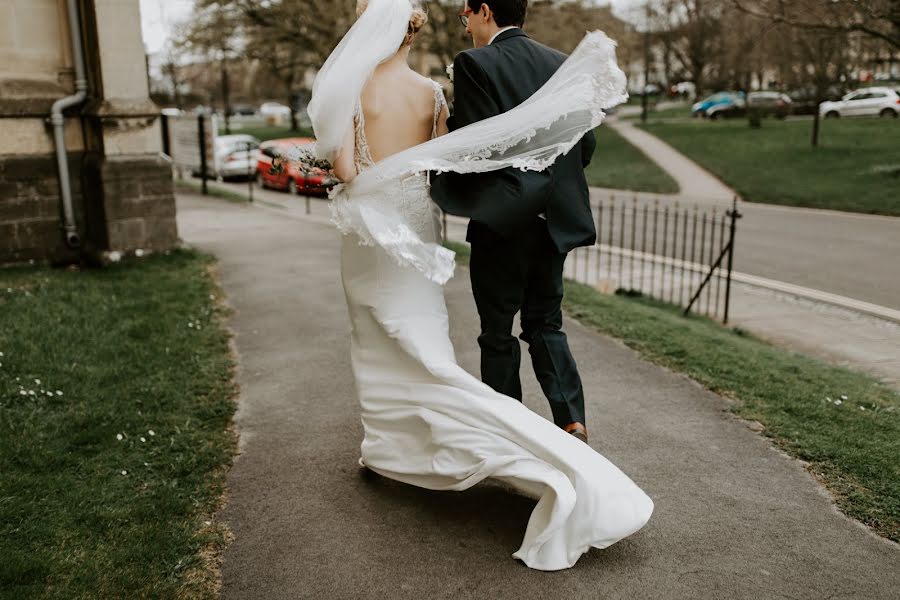 Wedding photographer Siobhan Beales (siobhanbealesph). Photo of 2 July 2019