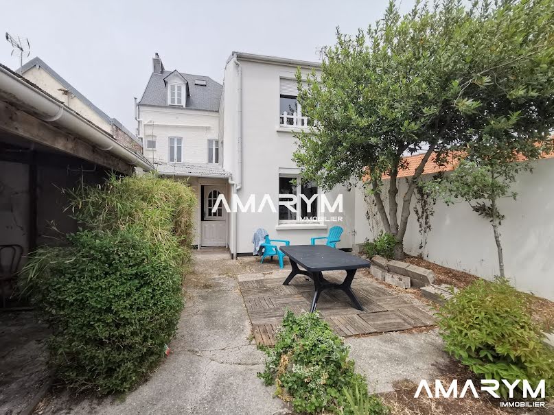 Vente maison  271 m² à Berck (62600), 1 019 000 €