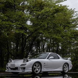 RX-7 FD3S 後期