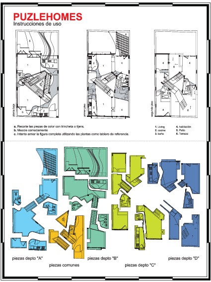 Puzzlehomes - Ariel Jacubovich