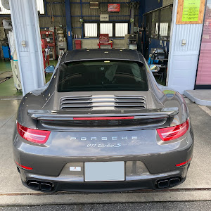 911 クーペ ターボS