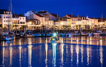 locaux professionnels à Les Sables-d'Olonne (85)