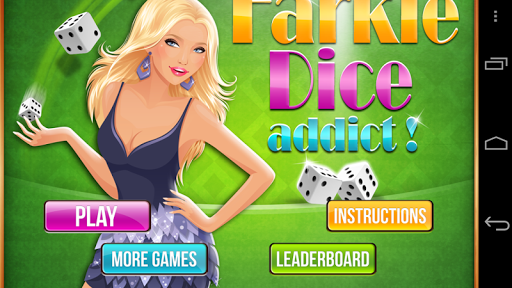 Farkle Dice Addict