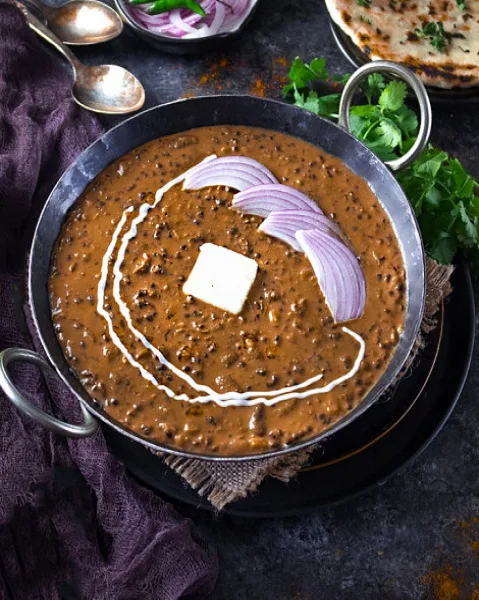 Black Dal Makhani