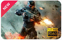 Crysis 2 Wallpapers and New Tab small promo image