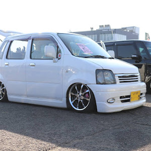 ワゴンR MC21S