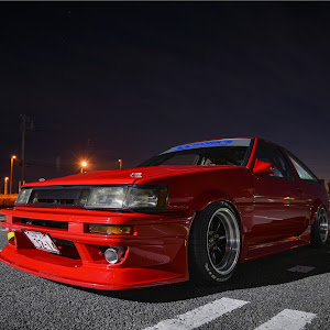 カローラレビン AE86