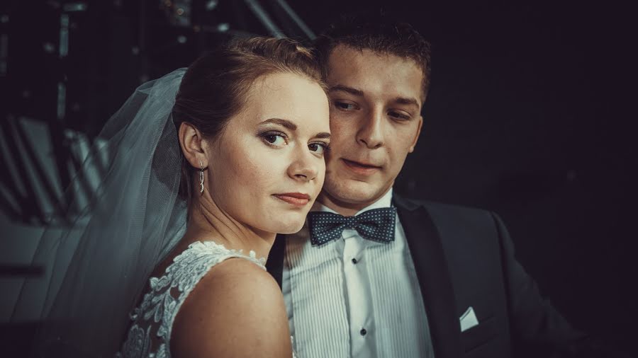 Photographe de mariage Joanna Patek (joannapatek). Photo du 21 janvier 2018