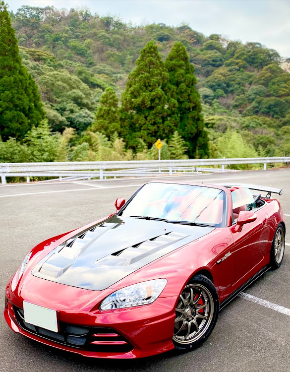 S2000のHotate.com💃🏻・ホタテドットコム・ホタテ.com・ホタテ.COM・hotate.com・HOTATE.COM・ほたてどっとこむ・ほたて.com・ほたて.COM・紅の彼女💃🏻・ソウルレッドS2000・魔王・ホンダ・AP1・AP2・アバルト・124・124スパイダー・124spider・アイ・i・Crimson girlfriend・魔王S2000・ムーヴ・目指せPickUpCars・S2000専用ブラケット・復活の日は近い・仕様変更・休日の過ごし方・ブリッツ・追加メーター・RECARO・GTウイング嵩上・LOVCA・HYPER-MTF・75W-90・ミッション専用オイル・愛車復活前のアップデート・S2K Up Date・徐々に公開・SPOON デフASSY・Dashboard Camera・ドライブレコーダー・ドラレコ・オープンドライブ・峠・天外天ラーメンに関するカスタム事例の投稿画像2枚目