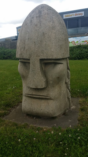 Viking Statue