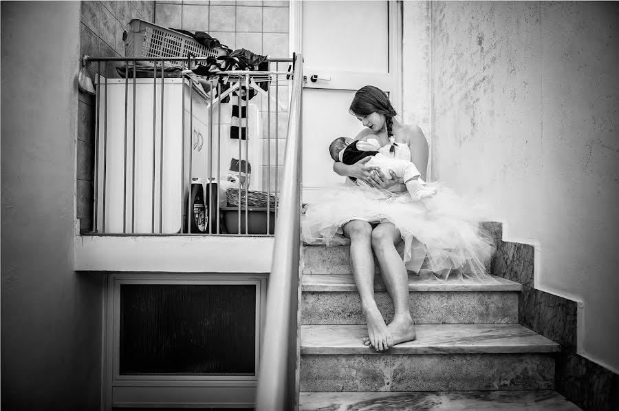 Huwelijksfotograaf Luigi Renzi (luigirenzi2). Foto van 16 juli 2015
