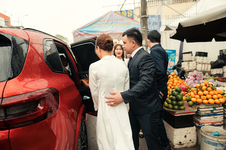 Nhiếp ảnh gia ảnh cưới Nguyen Tien (tiennguyen). Ảnh của 23 tháng 11 2023