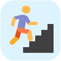 Home Stairs - Step Workout Challenges STAIR WE GO