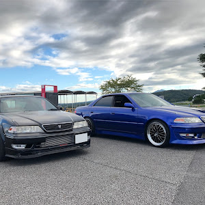 マークII JZX100