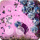 Download Glitter Sparkle Colorful Purple Screen Lock For PC Windows and Mac 1.0