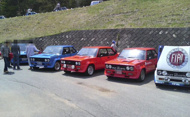 131の131AR車検取得への道・昔は良かったなぁに関するカスタム事例の投稿画像2枚目