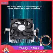 Quạt Tản Nhiệt Amd Cpu 12V 2200Rpm Cho Máy Tính